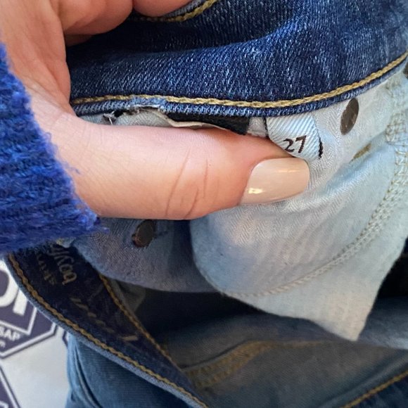 7 For All Mankind Jeans - Picture 5 of 7